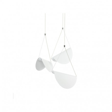 ripplamp Shell 3x7W