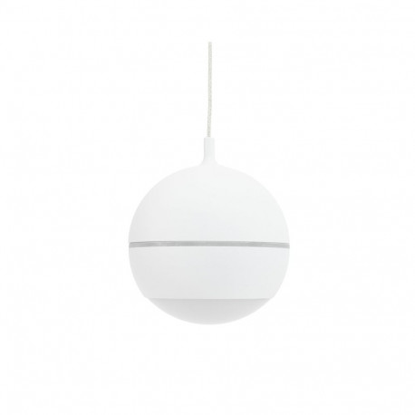 LAMP PENDANT ERRA 10CM WHITE
