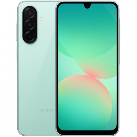 PHONE GALAXY A26 5G 128GB LIGHT GREEN