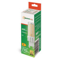 LED pirn G9 7W 830 770lm