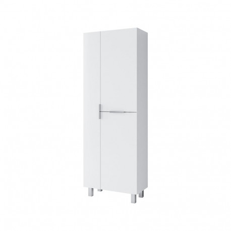 SU60DL-3N valge vannitoakapp