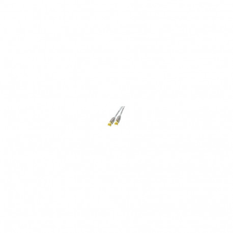 "EFB RJ45 Patchkabel Cat.6A S/FTP LSZH Draka UC900 TM31 grau 15m"