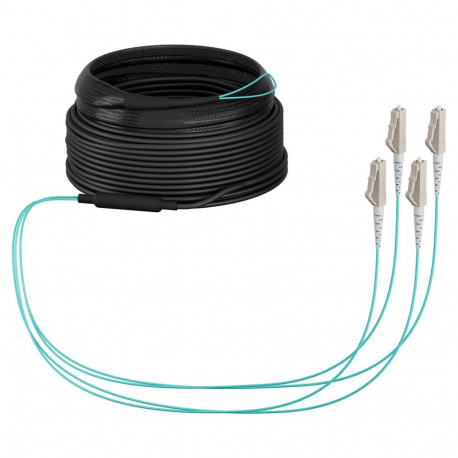 "EFB Trunkkabel U-DQ(ZN)BH OM3 4G (1x4) LC-LC 20m Dca LSZH"