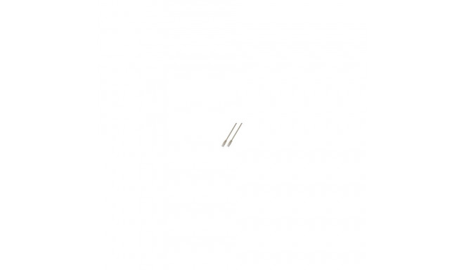 "EFB RJ45 Patchkabel Cat.5e U/UTP PVC CCA grau 2m"