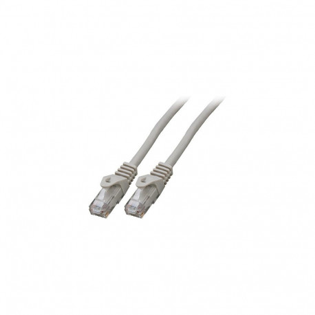 EFB patchkaabel RJ45 Cat.5e U/UTP LSZH CCA AWG24/7 15m, hall