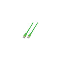 "EFB RJ45 Patchkabel Cat.6 U/UTP LSZH CCA grn 3m"