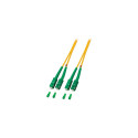 "EFB Duplex Patchkabel SC/APC-SC/APC OS2 G652D 20m LSZH 3mm gelb"