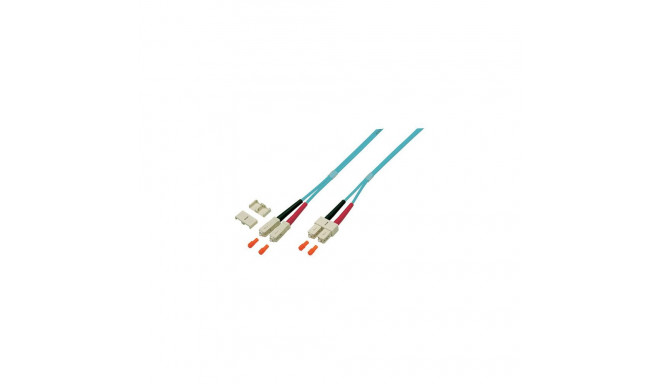 "EFB Duplex Patchkabel SC-SC OM4 3m LSZH 3mm erikaviolett"