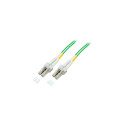 "EFB Duplex Patchkabel LC-LC OM5 7,5m LSZH 2mm limettengrn"