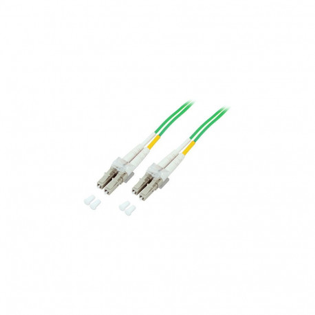 "EFB Duplex Patchkabel LC-LC OM5 5m LSZH 2mm limettengrn"