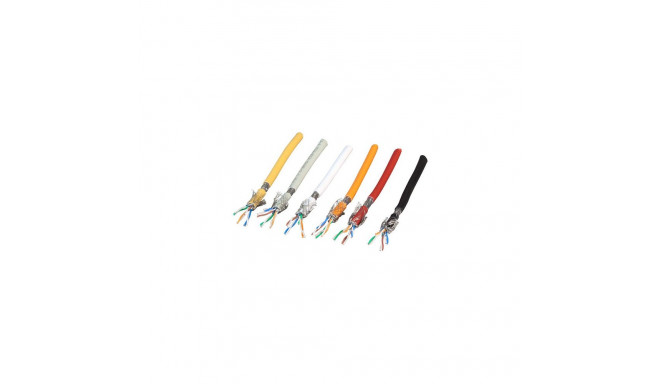 "EFB Rohkabel Cat.7, S/FTP, LSZH, blau, 100m Ring"