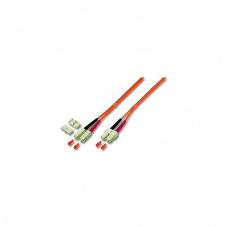 "EFB Duplex Patchkabel SC-SC OM2 3m LSZH 3mm orange"