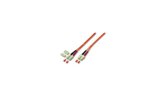 "EFB Duplex Patchkabel SC-SC OM2 3m LSZH 3mm orange"