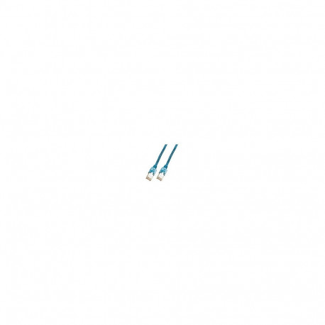 "EFB RJ45 Patchkabel Cat.5e S/UTP PVC Dtwyler 5502 TM11 blau 5m"