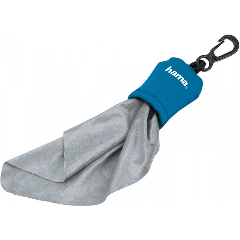 Hama cleaning cloth Pocket (5909) Cleaning cloths Photopoint