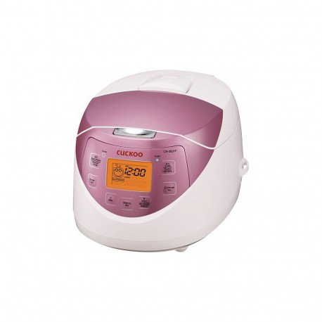 "Cuckoo Reiskocher 1.08l CR-0631F 3D-Hitzesystem Warmhaltung"