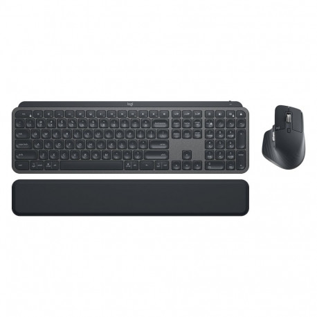 Logitech klaviatuuri- ja hiirekomplekt MX Keys ärikasutuseks Gen