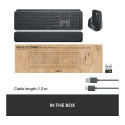 "Logitech MX KEYS COMBO FOR BUSINESS GEN"