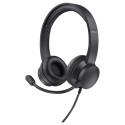 "Trust Ayda PC Headset"