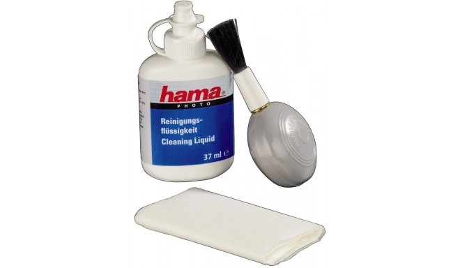 Hama cleaning kit Optic (5931)