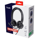 "Trust Ayda PC Headset"