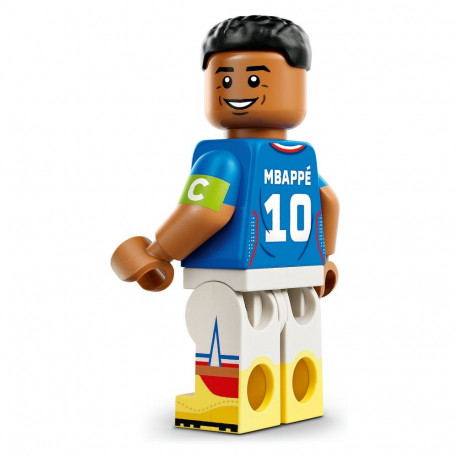 "43013 Editions Kylian Mbapp - Fuball-Highlights"