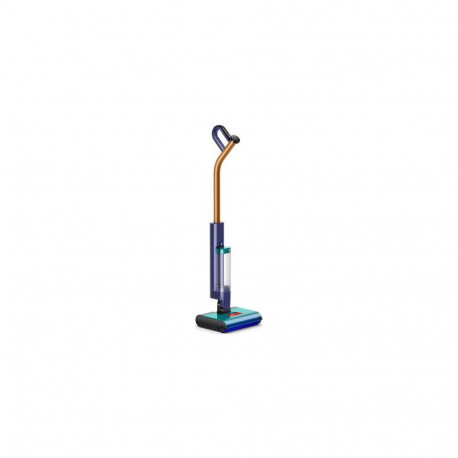 Dyson Clean + Wash Hygiene 2-in-1 stick vacuum Battery Dry&wet Bagless Blue, Copper