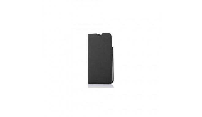 Wave WAVE-BC-AP-IP13PM-BK mobile phone case 17 cm (6.7") Folio Black