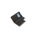 Wave WAVE-BC-AP-IP13PM-BK mobile phone case 17 cm (6.7") Folio Black