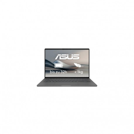 ASUS Zenbook A14 UX3407QA-QD496W Copilot+ PC Snapdragon X1-26-100 Laptop 35.6 cm (14") WUXGA 32