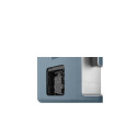Smeg BCC12SBMEU coffee maker Semi-auto Espresso machine 1.4 L
