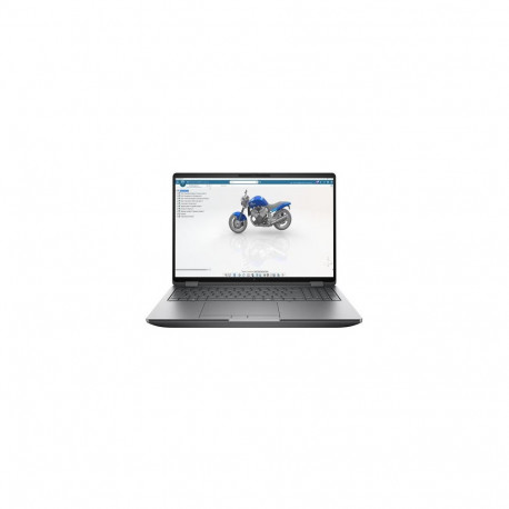 HP ZBook Fury G1i Intel Core Ultra 9 285HX Mobile workstation 40.6 cm (16") 2.5K 64 GB DDR5