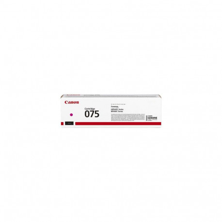 Canon 075 toner cartridge 1 pc(s) Original Magenta