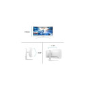 Philips Evnia 5000 34M2C5501A/00 computer monitor 86.4 cm (34") 3440 x 1440 pixels Wide Qua