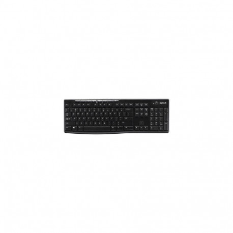 Logitech Wireless Keyboard K270