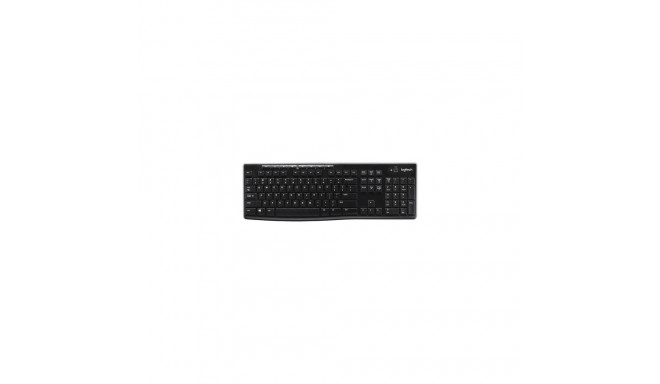 Logitech Wireless Keyboard K270