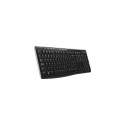 Logitech Wireless Keyboard K270