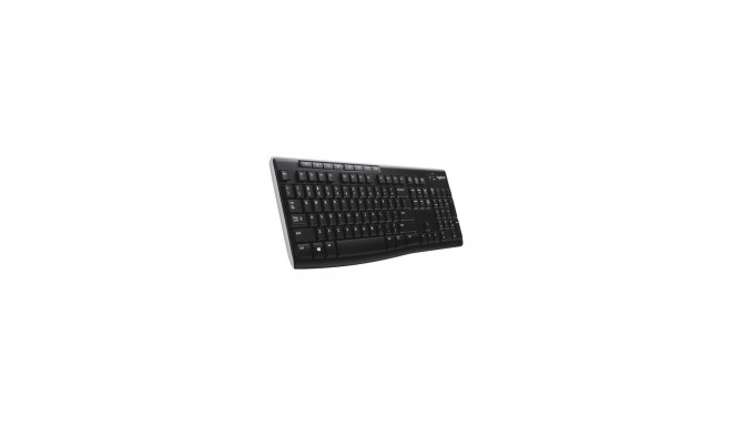 Logitech Wireless Keyboard K270