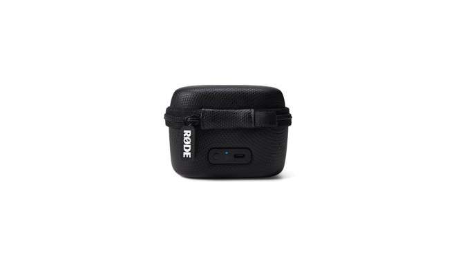 Charging Case - RØDE Charge Case+ 4200 mAh USB Type-C Black
