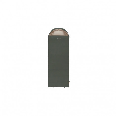 Outwell magamiskott Campion Prime 215 x 80cm temperatuur -10 kuni 8°C kahepoolselt avatav automaatse