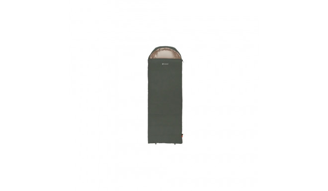 Outwell Campion Prime | Sleeping Bag | 215 x 80 cm | Temperature -10 to 8 °C | 2 way open - auto loc