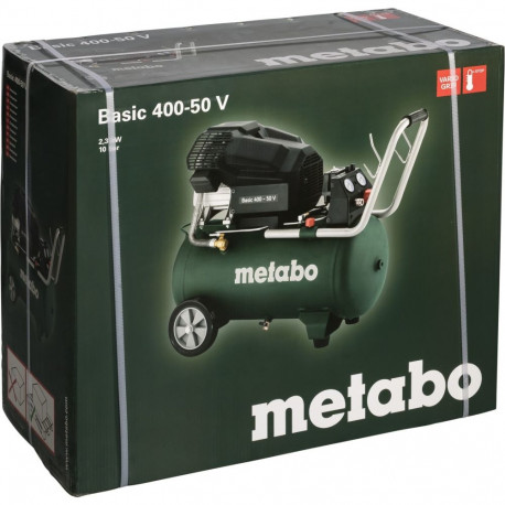 Metabo Basic 400-50 V Compressor