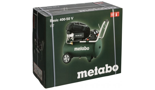 Metabo Basic 400-50 V Kompressor