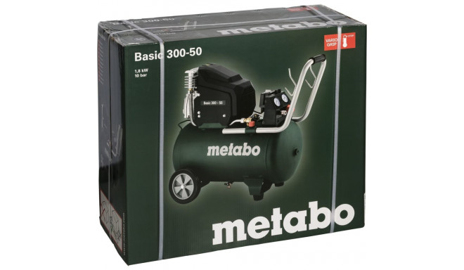 Metabo Basic 300-50 Compressor