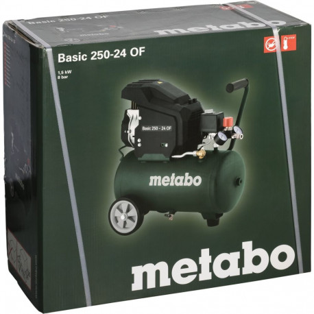 Metabo kompressor Basic 250-24 OF