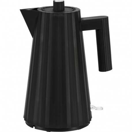 Alessi veekeetja Plisse 1.7L, must