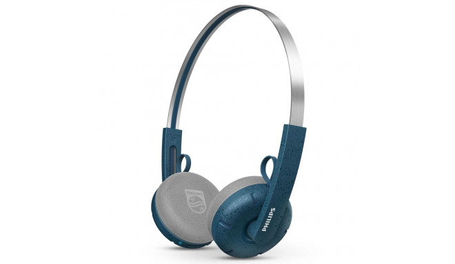 Philips kõrvaklapid TAH2000TL/00 The Ringo, sinised