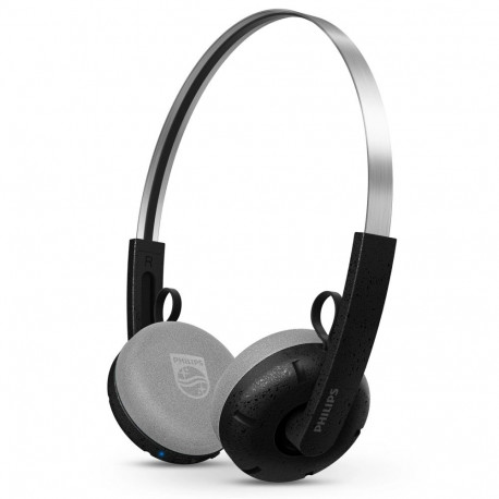 Philips kõrvaklapid TAH2000BK/00 The Ringo, must