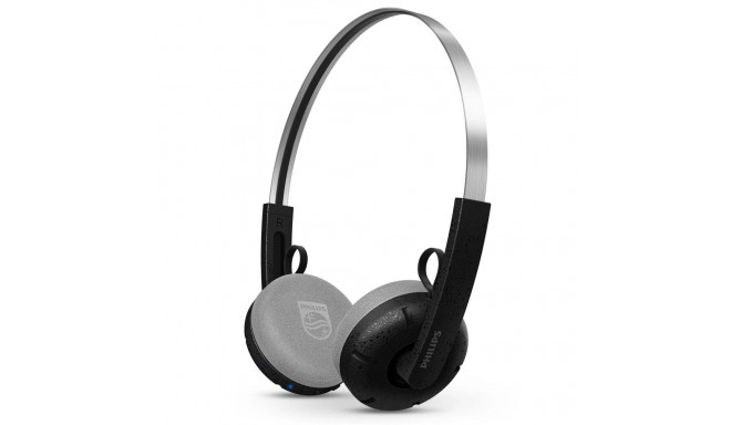 Philips kõrvaklapid TAH2000BK/00 The Ringo, must