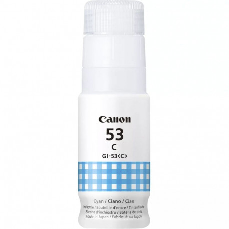 Canon CANON GI-53 C EUR Cyan Ink Bottle